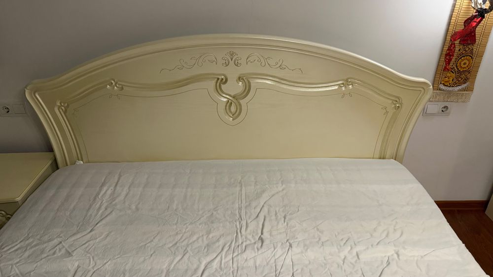 Кровать полуторка