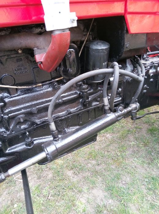 Tractor 550 UTB Romania