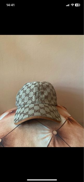 Sapca gucci originala