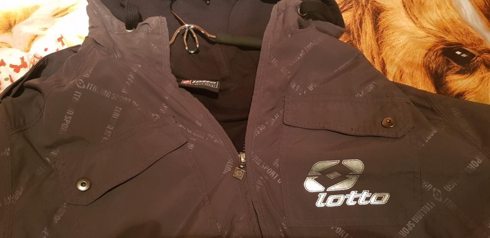 Vand geaca LOTTO Originala impermeabila