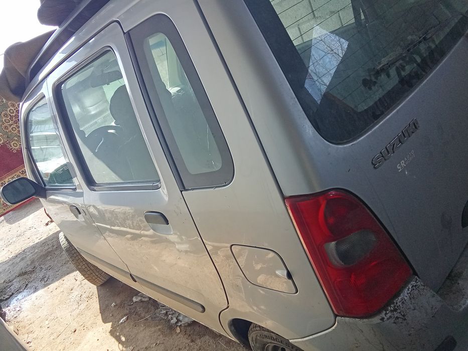 Сузуки на запчасти