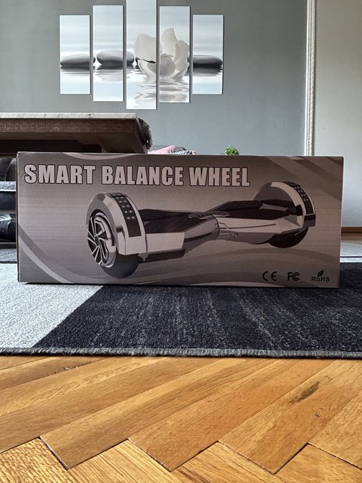 Ховърдборт ( smart balance wheel )