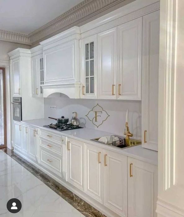 Ошхона учун мебель жихози