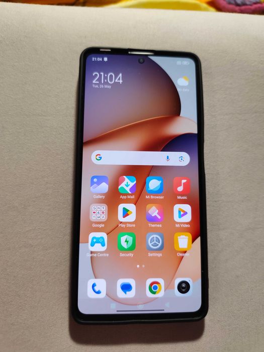 GSM Xiaomi redmi note 12 pro +