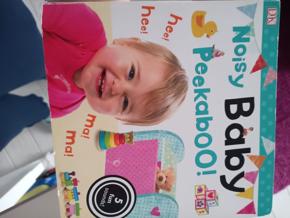 Lot carti copii mici