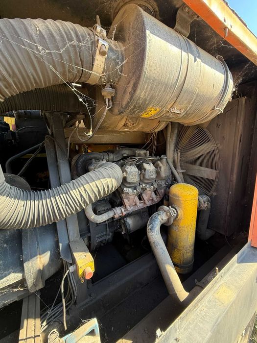 Vand/Schimb motocompresor kaeser M260 an: 2002