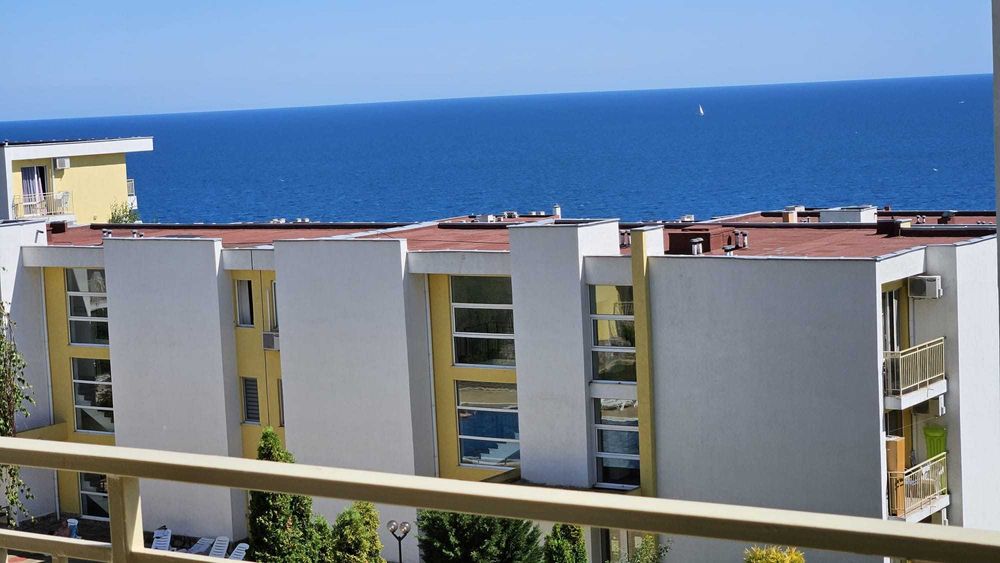 Продава се Едностаен апартамент в Свети Влас - 50 кв.м за 1130 €/кв.м - Снимка #9