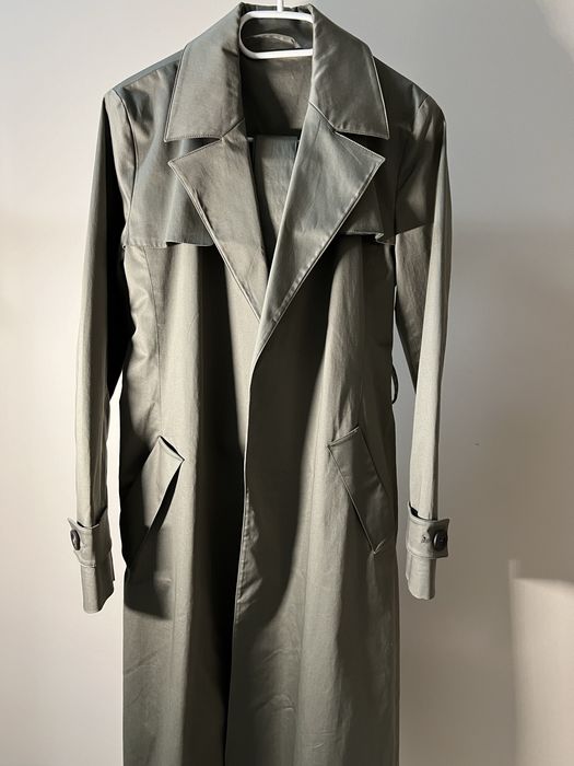 Плащ Massimo Dutti