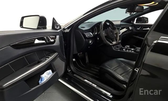 Mercedes-benz W218 CLS63 AMG 4MATIC S Model Banan Cip Toshkent 37.050$
