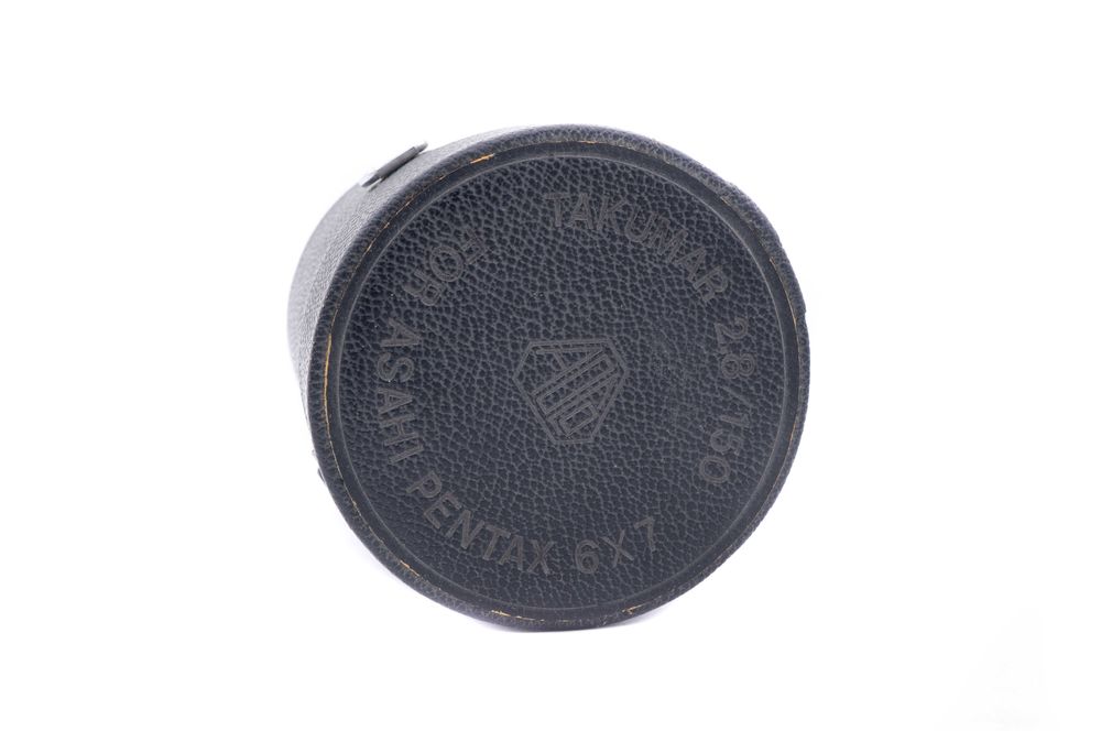 Toc Asahi Pentax 6x7 Takumar 150mm 2.8