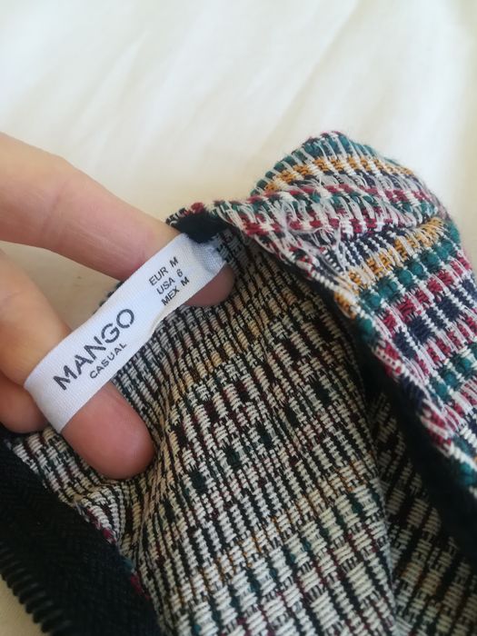 рокля Mango размер "М"
