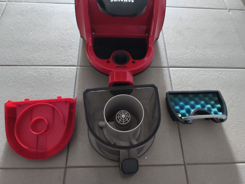 Прахосмукачка Самсунг