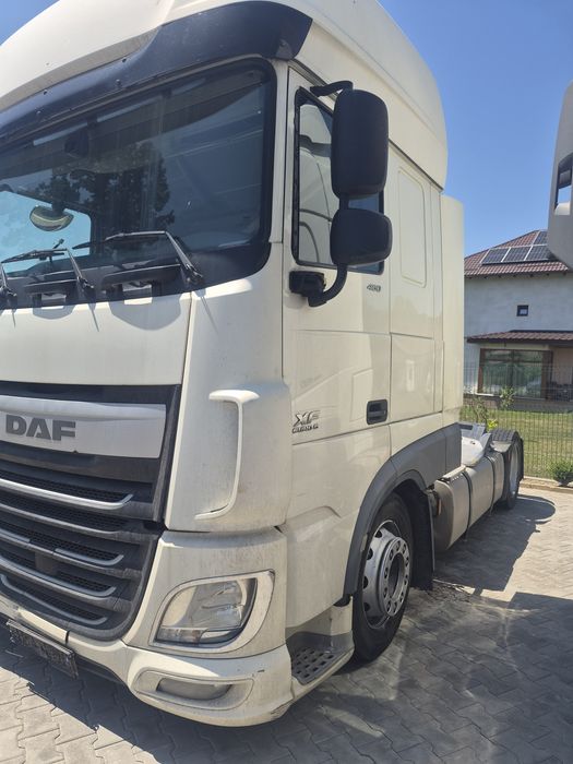 Daf xf 460 mega euro 6