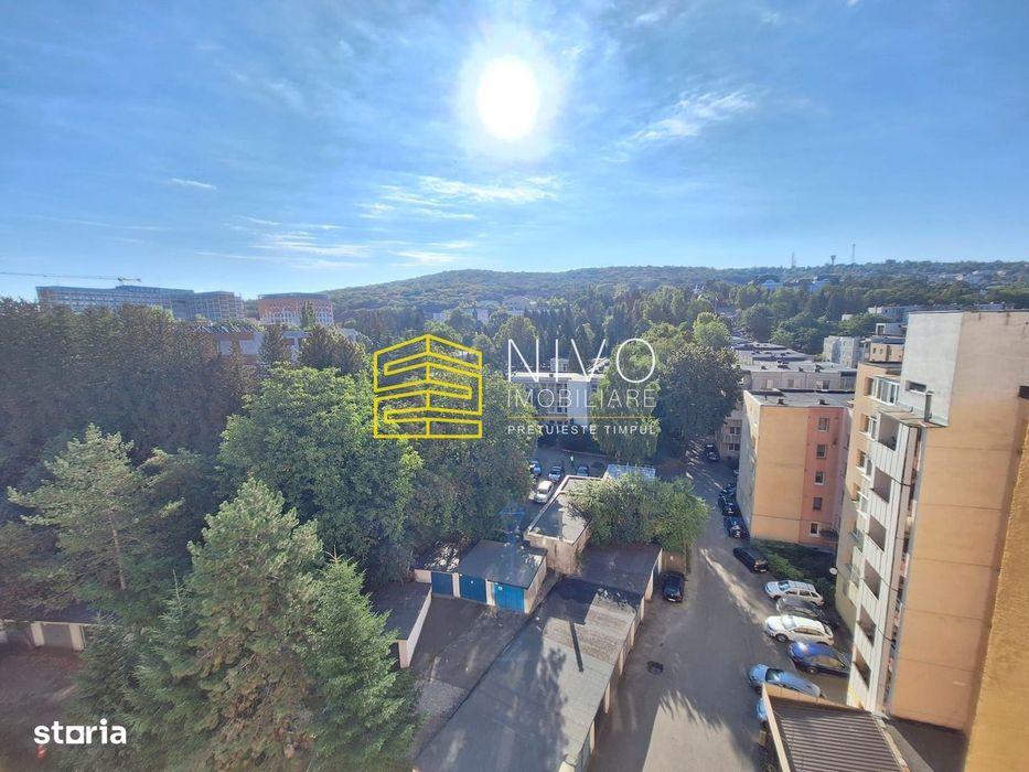 Apartament 2 camere – Tg. Mureș – 7 Noiembrie - UMFST