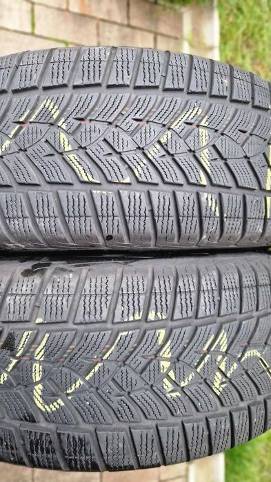 Anvelope iarna 235 60 R 17 Goodyear