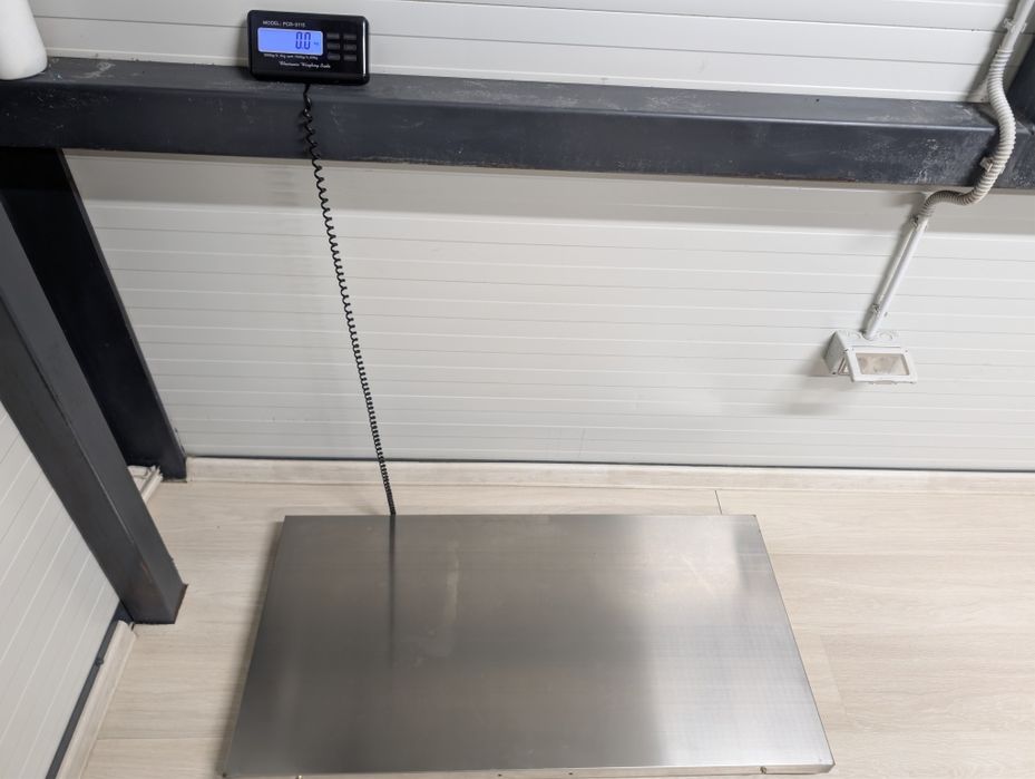 Cantar animale/diverse 300kg