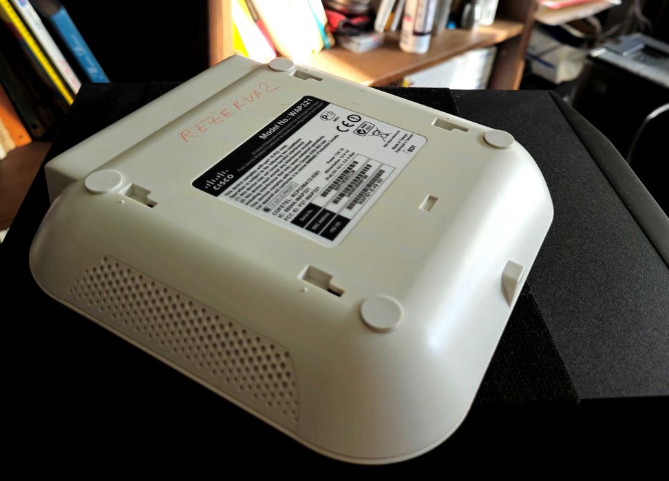 Access point Cisco WAP321, Dual Band, PoE