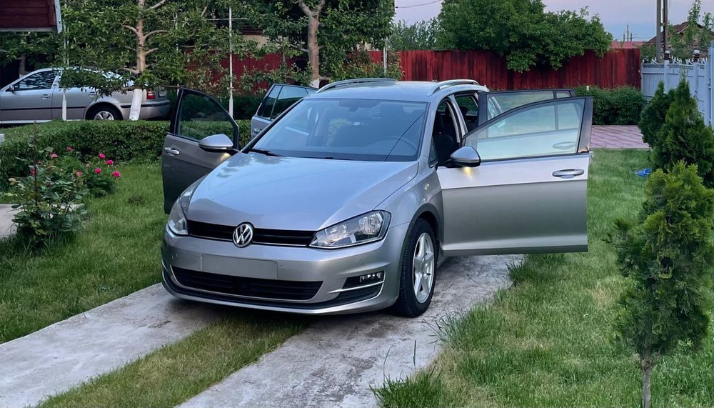 Volkswagen Golf Golf 7 2015 1.6TDI AUTOMAT