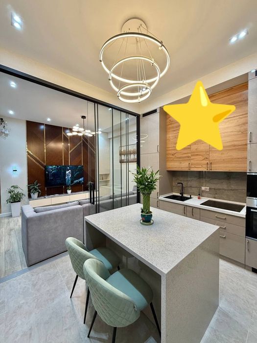 ЖК Mirabad Avenue 2-х комнатная 58м2 ‼️ Мирабадский