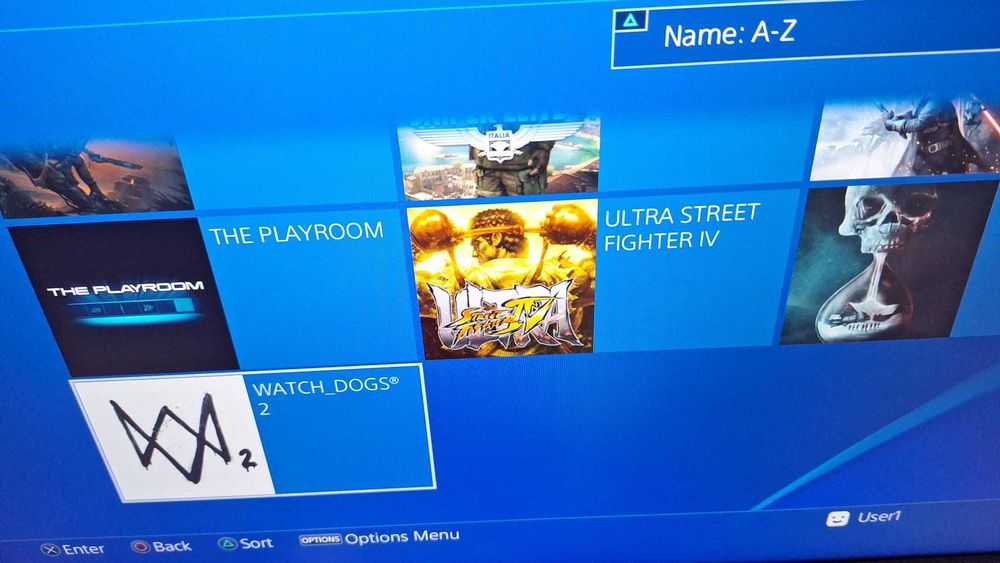 Hdd Extern de 2 TB cu 45 de jocuri pt PS4 Modat