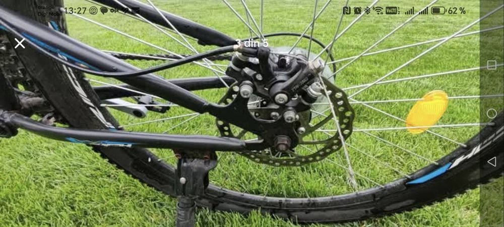 Vând bicicleta Rich Alpin 2.7