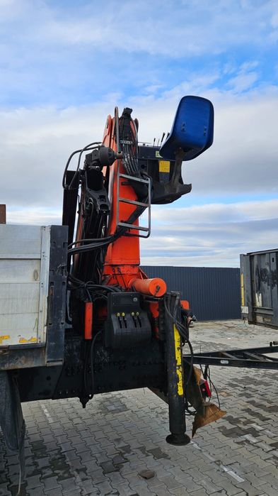 Vand macara Palfiger