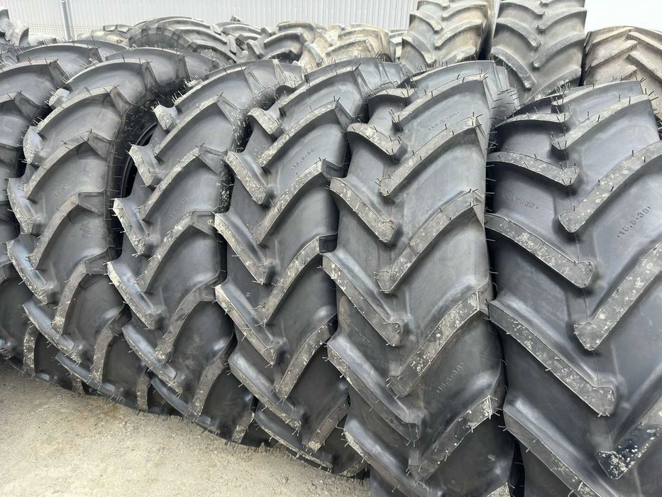 Cauciucuri agricole 15.5-38 14 pliuri PANTHER noi tractor u650