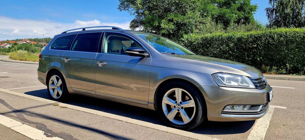 VOLKSWAGEN Passat 2014 — imagine 4