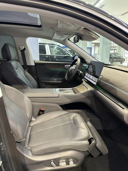 Leapmotor C11 640km 2026 restyling electro FULL 3 yil kafolat