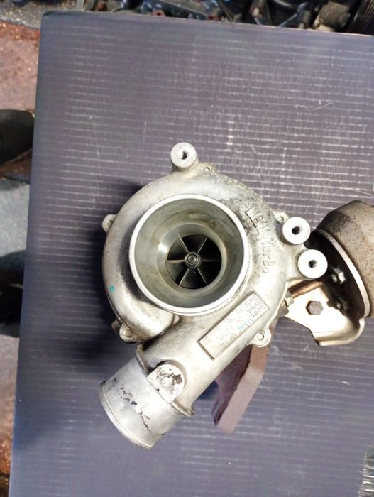 Turbina turbosuflanta turbo mazda 5 2.0d rf7j mazda 6 2.0d rf7j 143cp
