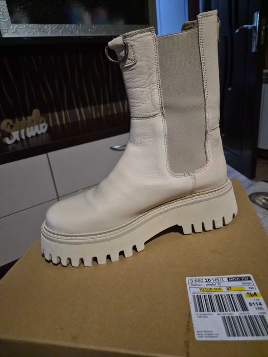 Боти bronx damen stiefel groovy