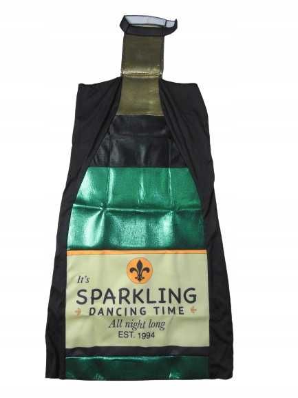 Карнавална рокля CHAMPAGNE L/XL размер