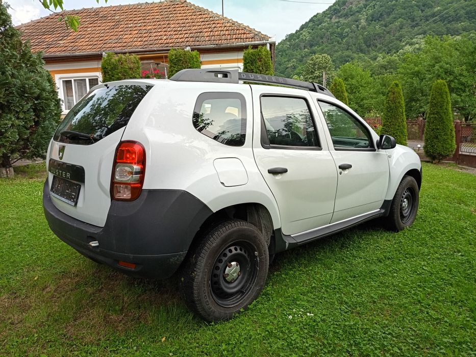 Dacia Duster Facelift 1.6 4x2