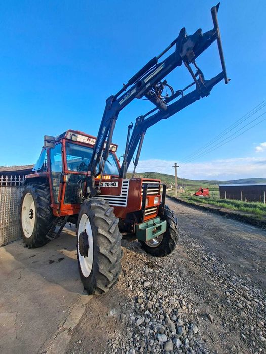 Tractor fiat 70 -90
