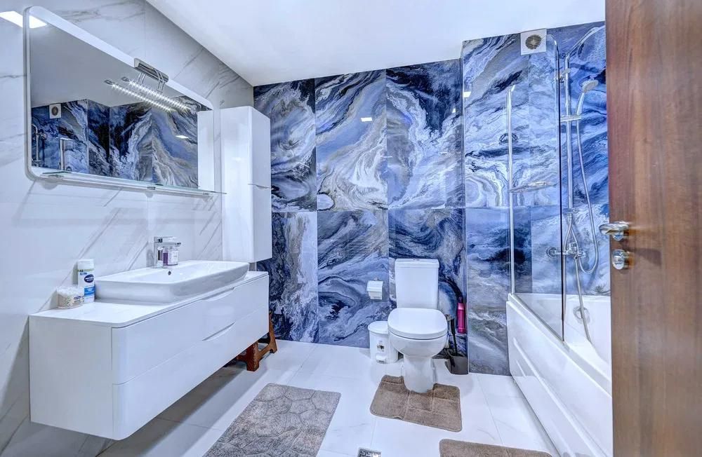 Дава се под наем Тристаен апартамент в София, Манастирски ливади - 140 кв.м за 1150 € - Снимка #5