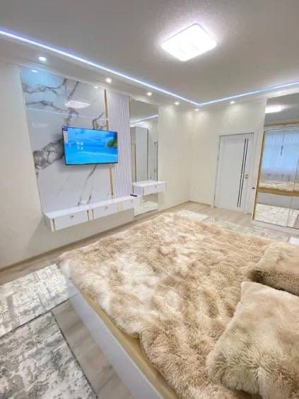 Чиланзар 7 квартал 2в3/1/4 Евро Меб+Тех Зеркалка