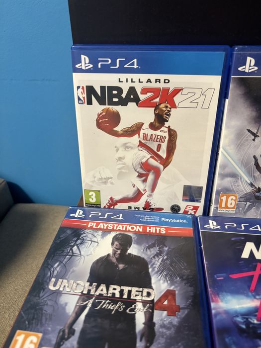 Игри за Playstation 4