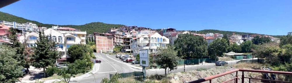 Тристаен апартамент с ПАНОРАМА МОРЕ в к-с „Компас“, гр. Свети Влас
