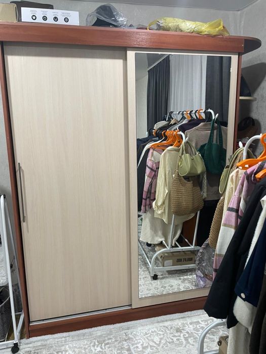 Продам купе шифоньер