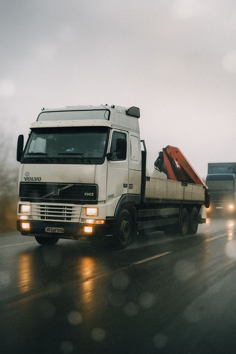 Услуги манипулятора