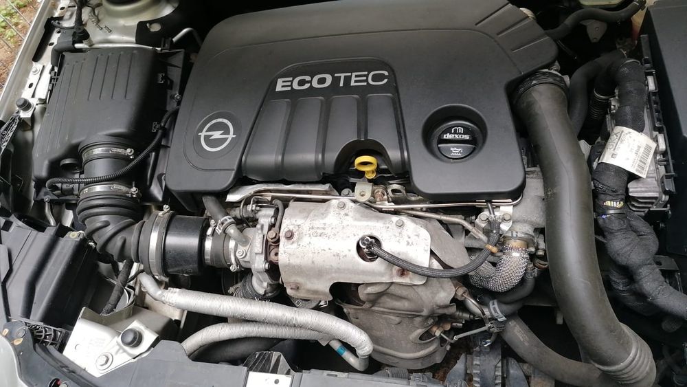 De  vânzare Opel insignia 1,6 cdti euro 6