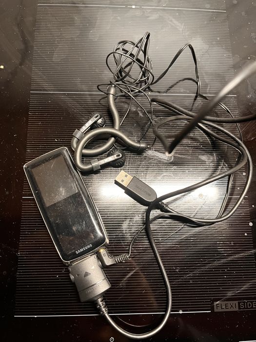 MP3 player Samsung YP-S3