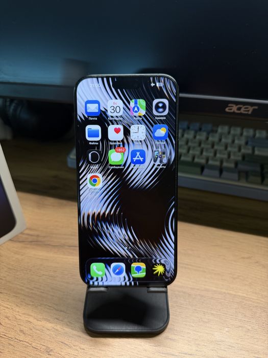 iPhone 16 pro max 256 gb