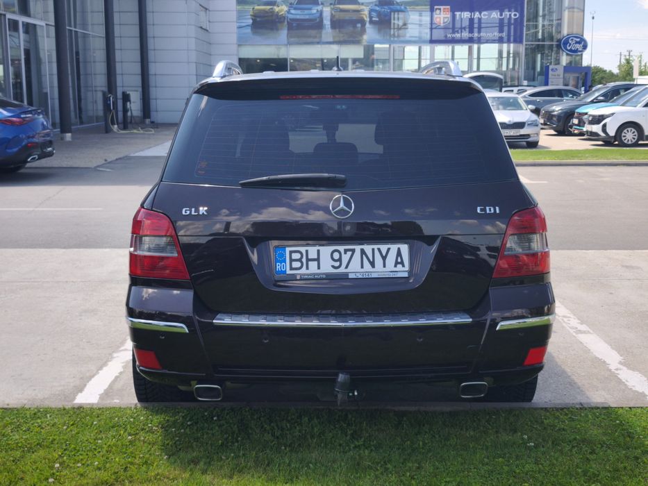 Se vinde Mercedes GLK 200 CDI