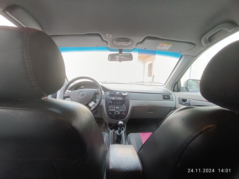 GM Gentra с пробегом