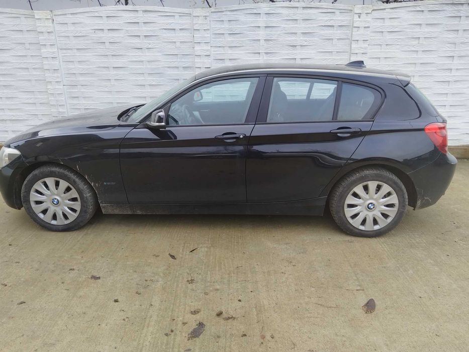 2012 BMW seria 1 120/118d f20