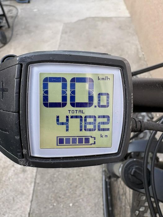 Електрически велосипед 29 цола CANYON колело 2022г