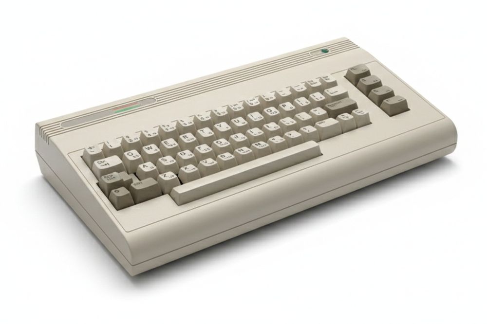 Colectie rara commodore c64 full box