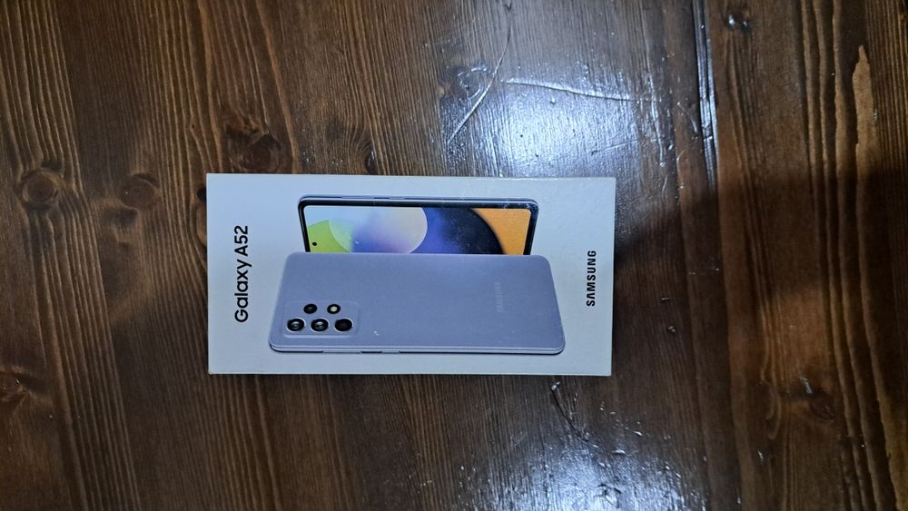 Samsung Galaxy A52