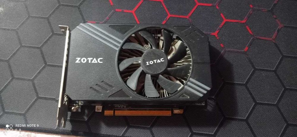 Zotac p106-90 3gb в количестве